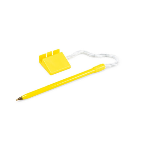 Caneta Plástica De Balcão  Personalizada