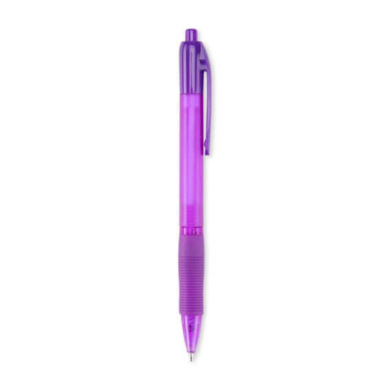 Caneta Plástica Personalizada