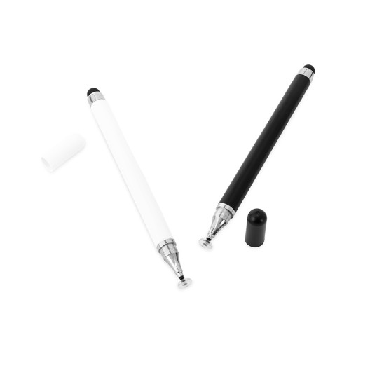 Caneta Plástica Touch  Personalizada