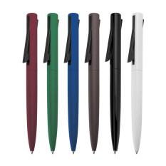 Caneta Semi Metal Para Empresas Personalizada