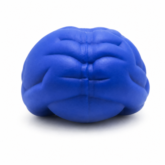 Cérebro Anti Stress Vinil Personalizada 