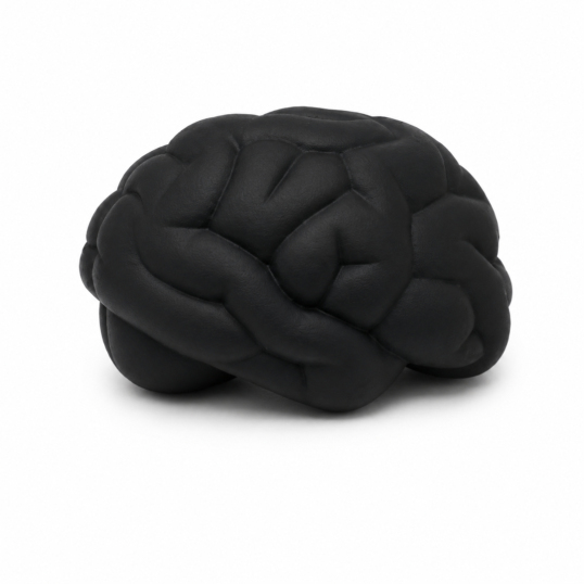 Cérebro Anti Stress Vinil Personalizada 