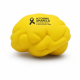 Cérebro AntiStress Vinil Para campanha do Setembro Amarelo Personalizada 