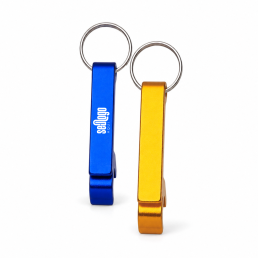 Chaveiro Abridor em Metal Personalizado