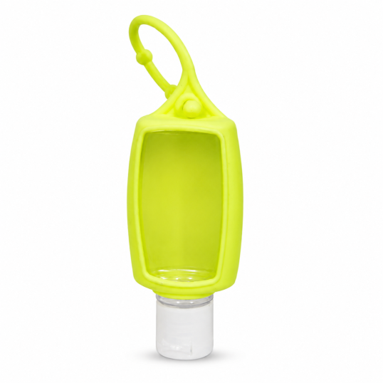 Chaveiro Álcool em Gel Com Frasco 40 ml Personalizado