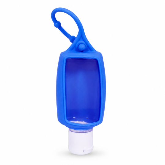 Chaveiro Álcool em Gel Com Frasco 40 ml Personalizado