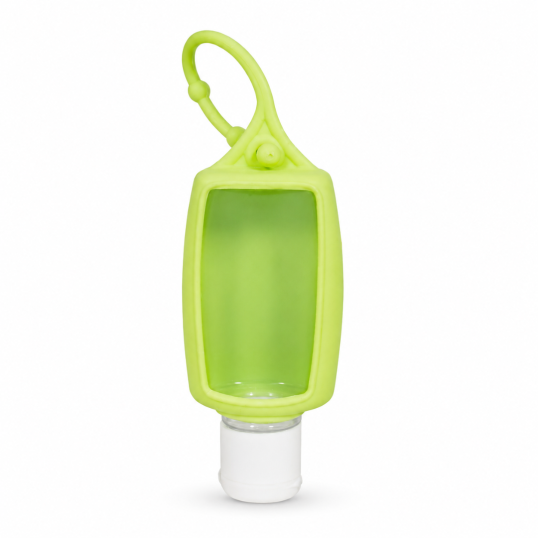 Chaveiro Álcool em Gel Com Frasco 40 ml Personalizado