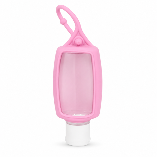Chaveiro Álcool em Gel Com Frasco 40 ml Personalizado