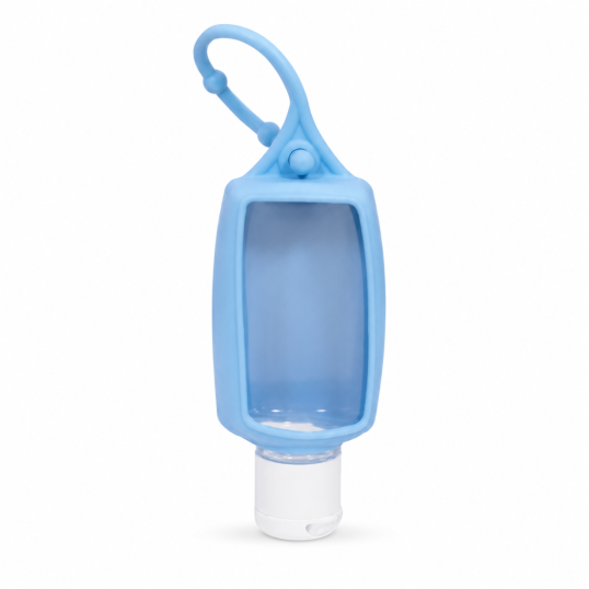 Chaveiro Álcool em Gel Com Frasco 40 ml Personalizado