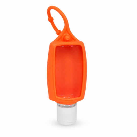 Chaveiro Álcool em Gel Com Frasco 40 ml Personalizado