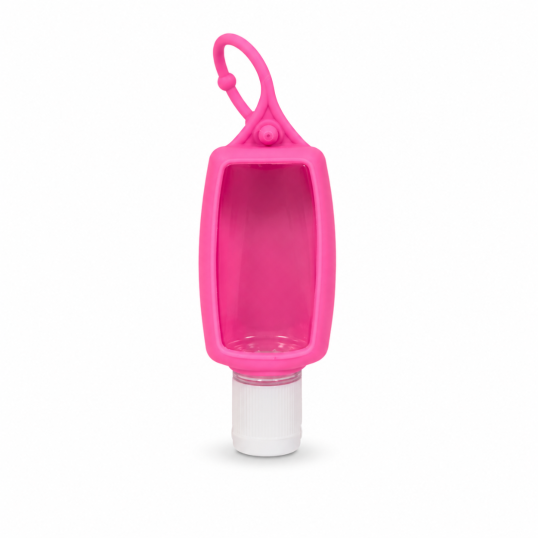 Chaveiro Álcool em Gel Com Frasco 40 ml Personalizado
