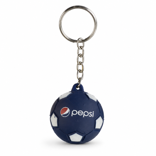 Chaveiro Bola de Futebol Personalizado