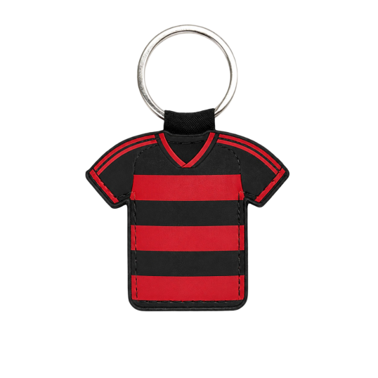 Chaveiro em Poliéster Camisa Sublimático Personalizado