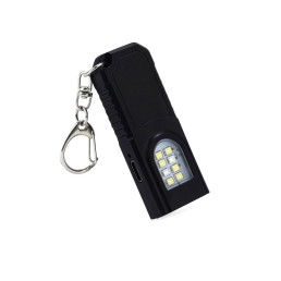 Chaveiro Lanterna Led Recarregável Personalizado