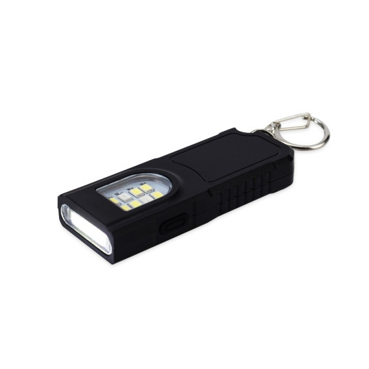 Chaveiro Lanterna Led Recarregável Personalizado