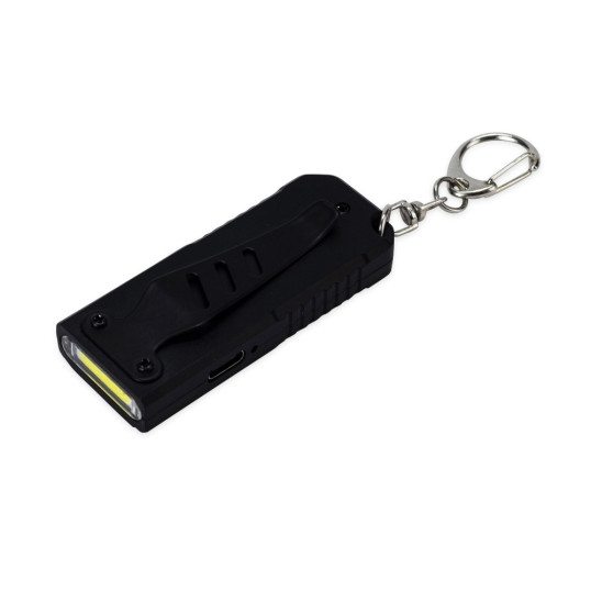 Chaveiro Lanterna Led Recarregável Personalizado