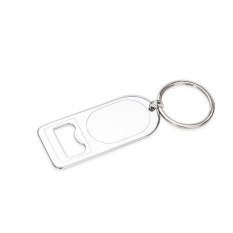 Chaveiro Metal Abridor Personalizado