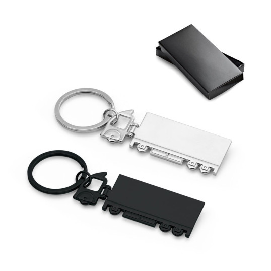 Chaveiro Metal Caminhão Personalizado