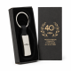 Chaveiro Metal para Brinde Tempo de Casa Personalizado