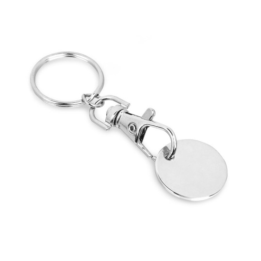 Chaveiro Metal Personalizado