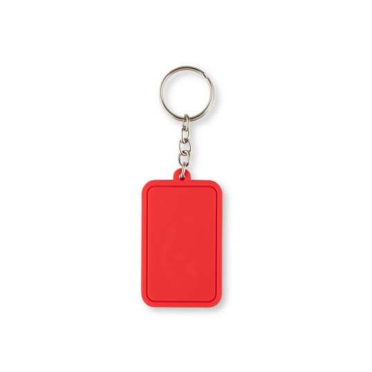 Chaveiro Pvc Emborrachado Personalizado