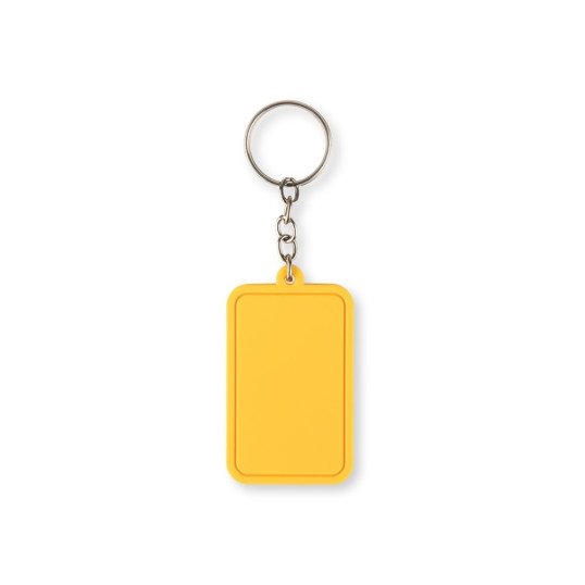Chaveiro Pvc Emborrachado Personalizado