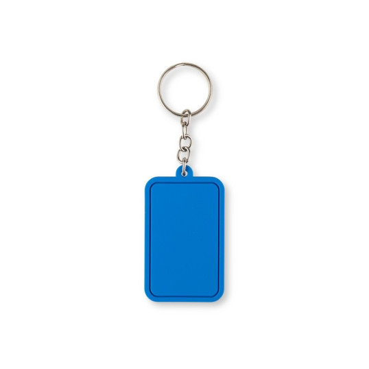 Chaveiro Pvc Emborrachado Personalizado