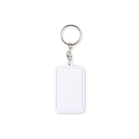 Chaveiro Pvc Emborrachado Personalizado