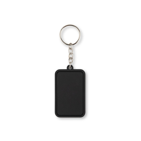 Chaveiro Pvc Emborrachado Personalizado
