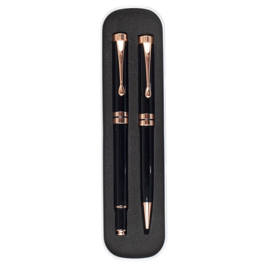 Conjunto de Canetas Executivas Personalizado