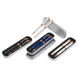Conjunto de Canetas Executivas Personalizado