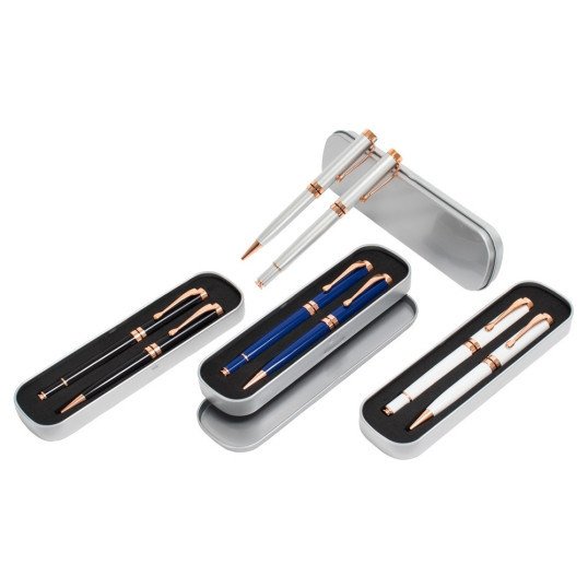 Conjunto de Canetas Executivas Personalizado