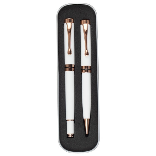 Conjunto de Canetas Executivas Personalizado
