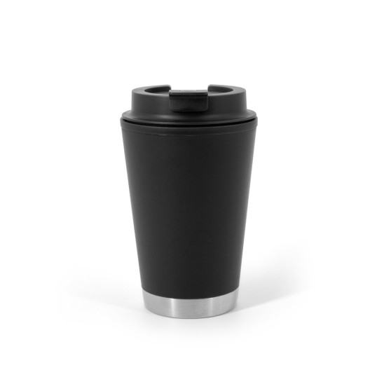 Copo de Viagem PP com Parede Dupla 410 ML Personalizado