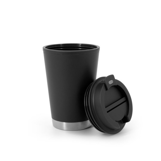 Copo de Viagem PP com Parede Dupla 410 ML Personalizado