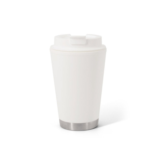 Copo de Viagem PP com Parede Dupla 410 ML Personalizado