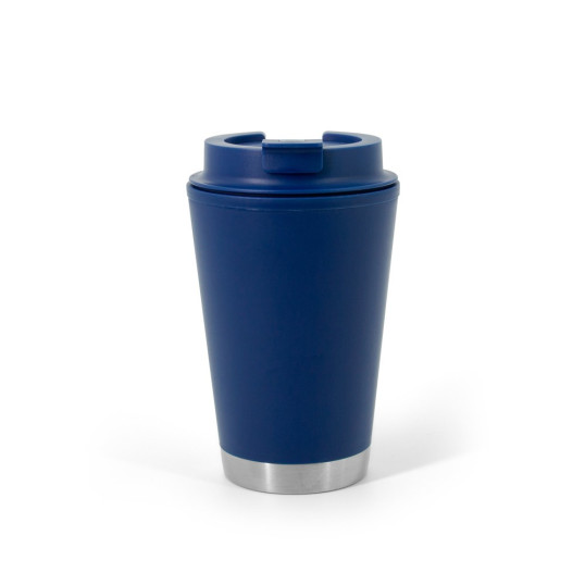 Copo de Viagem PP com Parede Dupla 410 ML Personalizado