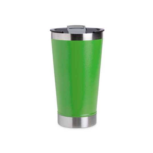 Copo Inox com Abridor 500 ml Personalizado
