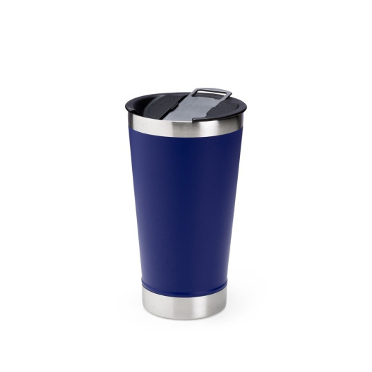 Copo Inox com Abridor 500 ml Personalizado