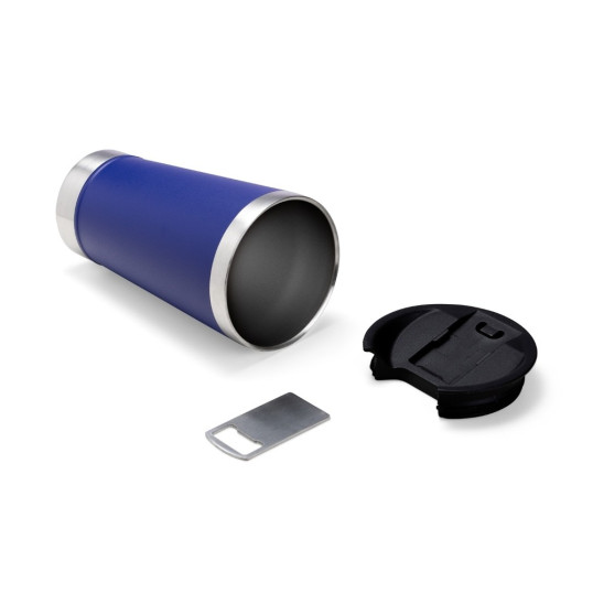 Copo Inox com Abridor 500 ml Personalizado