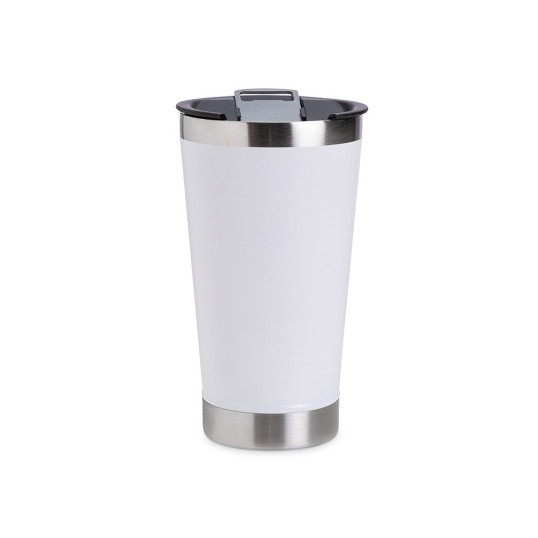 Copo Inox com Abridor 500 ml Personalizado