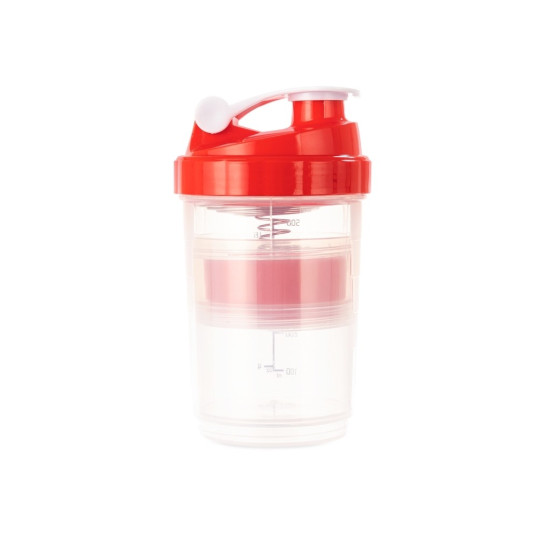 Coqueteleira Plástica 600 ml Personalizada