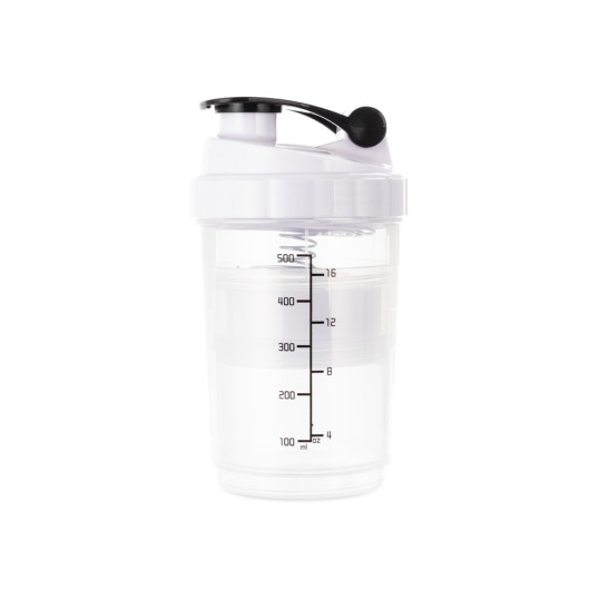 Coqueteleira Plástica 600 ml Personalizada