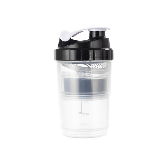 Coqueteleira Plástica 600 ml Personalizada