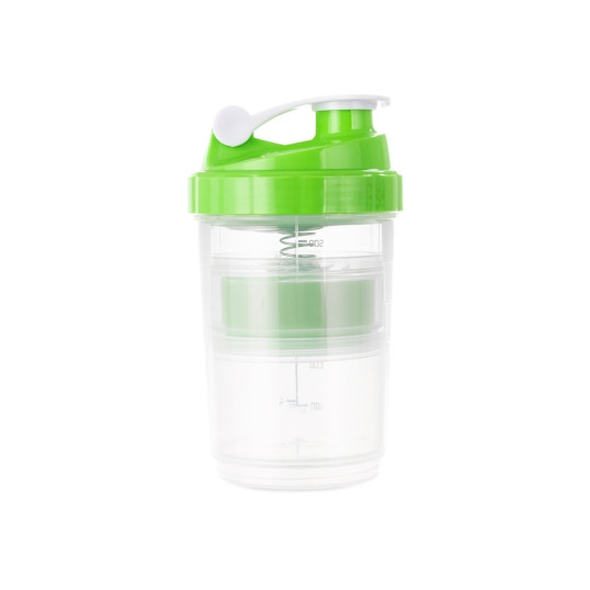 Coqueteleira Plástica 600 ml Personalizada