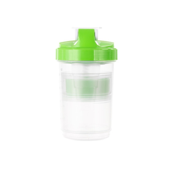 Coqueteleira Plástica 600 ml Personalizada
