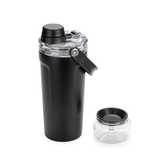 Coqueteleira Térmica inox 650 ml Personalizada