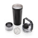 Coqueteleira Térmica inox 650 ml Personalizada