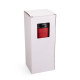 Coqueteleira Térmica inox 650 ml Personalizada