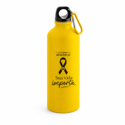 Garrafa Aluminio 540 ML Personalizada